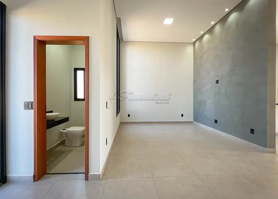 Foto 2 de Casa de Condomínio à venda, 164m2 em Terras de Santo Antônio, Itapetininga - SP