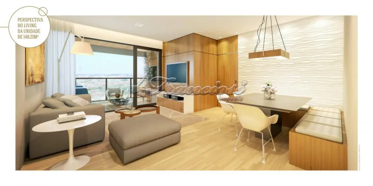 Foto 7 de Apartamento à venda, 183m2 em Centro, Itapetininga - SP