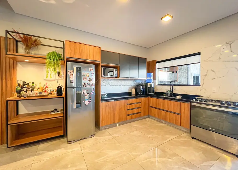 Foto 5 de Casa de Condomínio com 4 quartos à venda, 215m2 em Vila Progresso, Itapetininga - SP