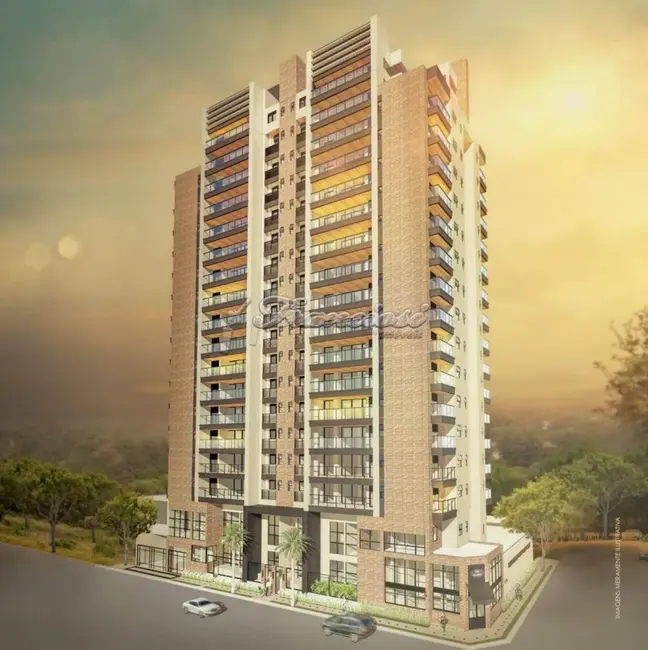 Foto 1 de Apartamento com 3 quartos à venda, 148m2 em Centro, Itapetininga - SP