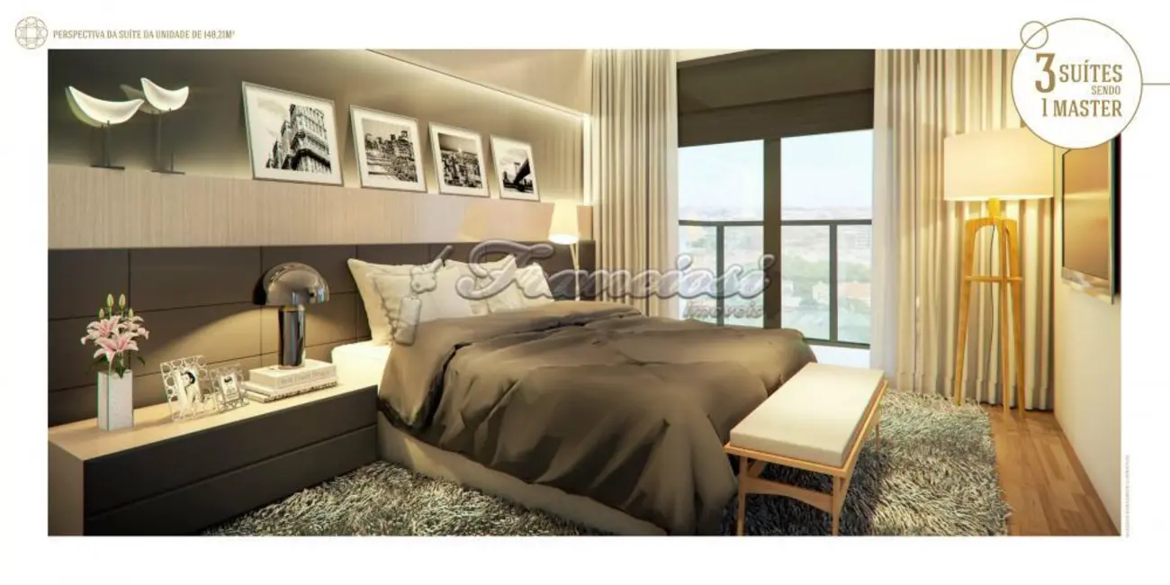 Apartamento à venda, 183m2 em Centro, Itapetininga - SP - imagem 9 Foto 9 de Apartamento à venda, 183m2 em Centro, Itapetininga - SP