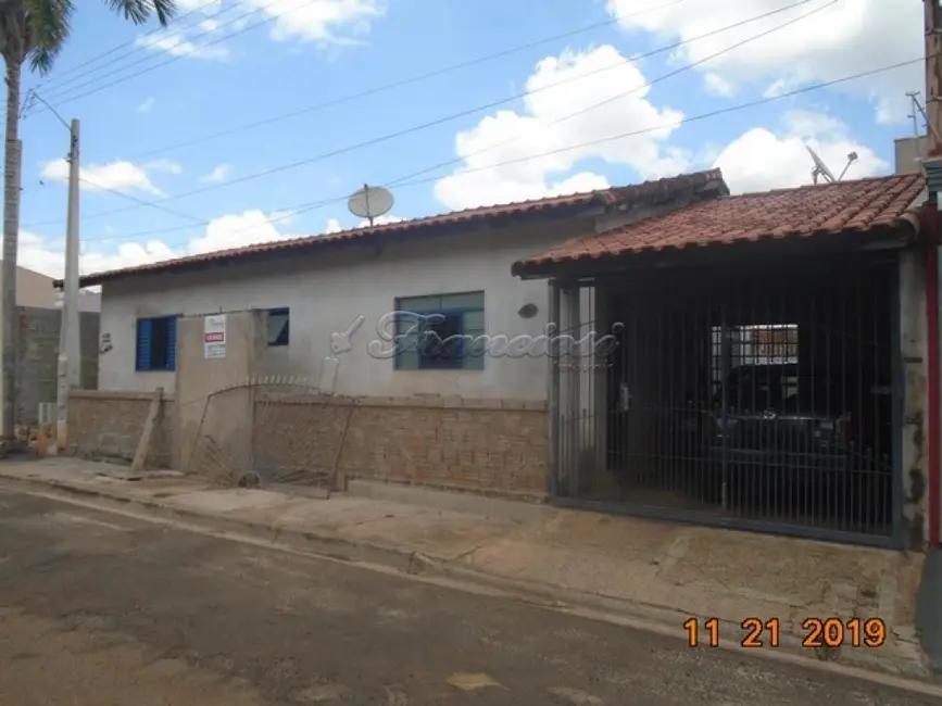 Foto 1 de Casa com 4 quartos à venda, 183m2 em Vila Rubens, Itapetininga - SP