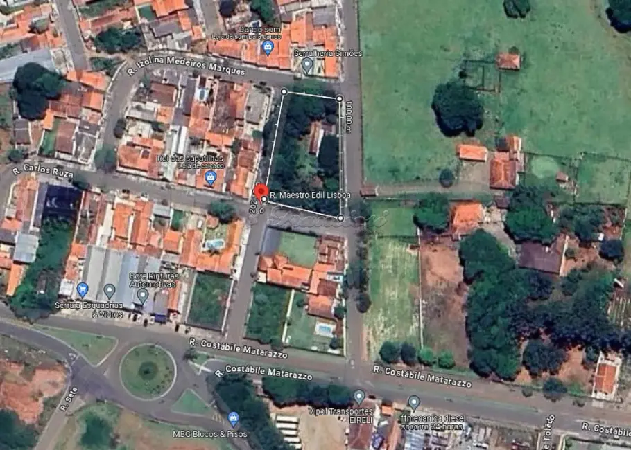 Foto 1 de Fazenda / Haras à venda, 124m2 em Jardim Fogaça, Itapetininga - SP