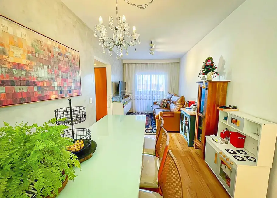 Foto 2 de Apartamento com 2 quartos à venda, 58m2 em Itapetininga - SP