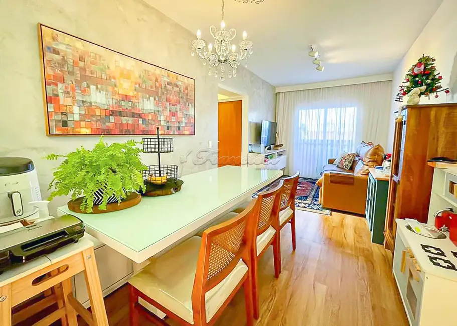 Foto 1 de Apartamento com 2 quartos à venda, 58m2 em Itapetininga - SP