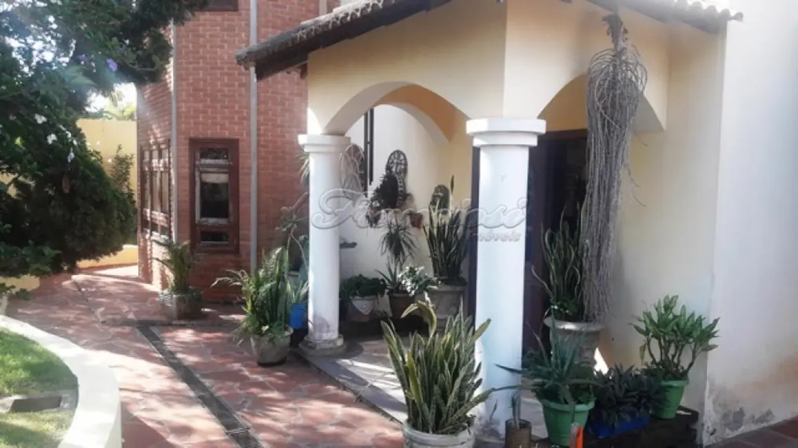 Foto 2 de Casa com 6 quartos à venda, 789m2 em Jardim Alvorada, Itapetininga - SP