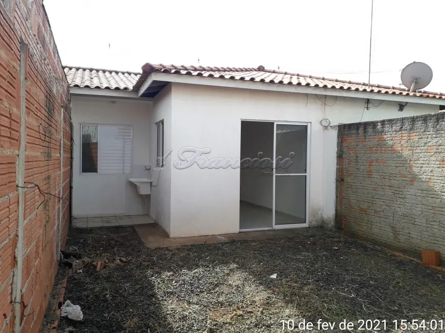 Foto 7 de Casa de Condomínio com 2 quartos à venda, 105m2 em Vila Progresso, Itapetininga - SP
