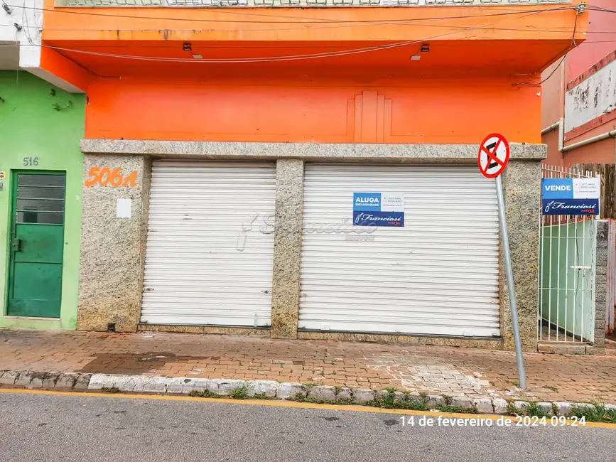 Foto 1 de Prédio Inteiro para alugar, 113m2 em Centro, Itapetininga - SP