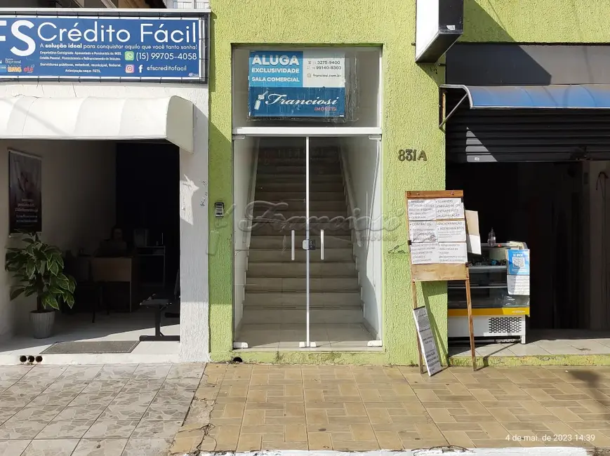 Prédio Inteiro com 2 quartos para alugar, 30m2 em Centro, Itapetininga - SP - imagem 1 Foto 1 de Prédio Inteiro com 2 quartos para alugar, 30m2 em Centro, Itapetininga - SP