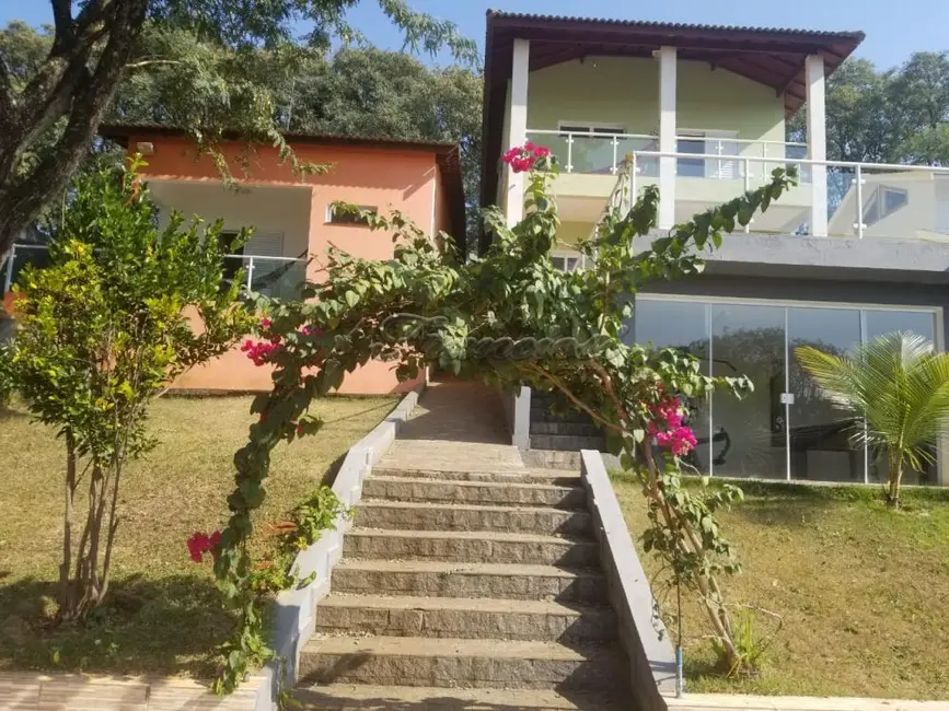 Foto 1 de Casa com 4 quartos à venda, 1000m2 em Boituva - SP