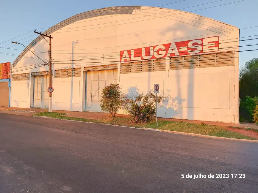 Foto 2 de Sala Comercial para alugar, 1500m2 em Vila Nastri, Itapetininga - SP