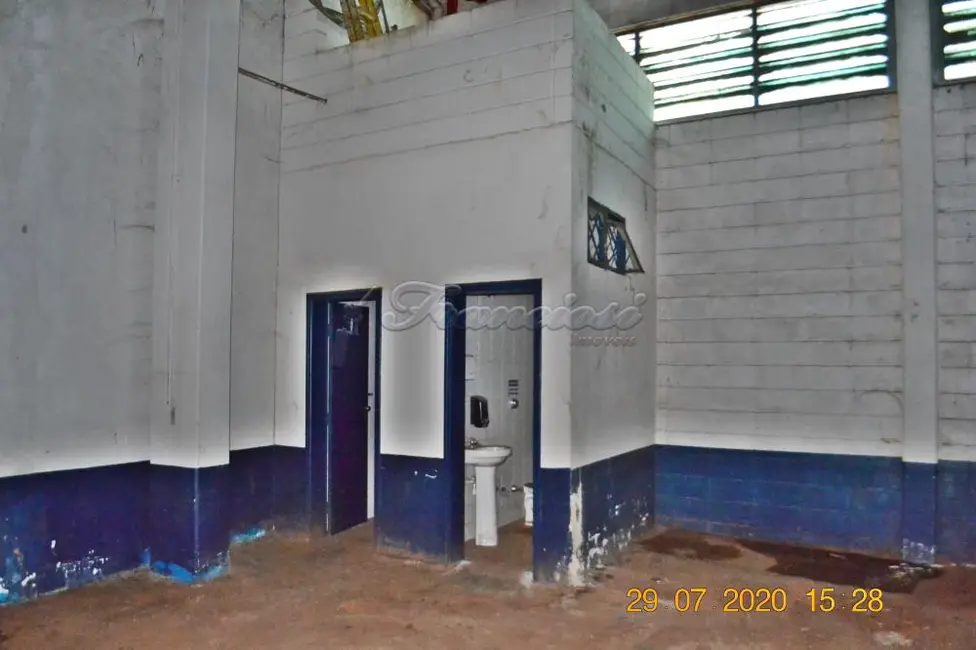 Foto 4 de Sala Comercial para alugar, 1500m2 em Vila Nastri, Itapetininga - SP
