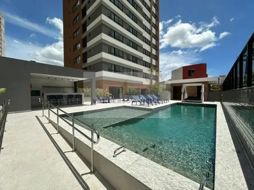Foto 1 de Apartamento com 1 quarto para alugar, 30m2 em Imbuí, Salvador - BA