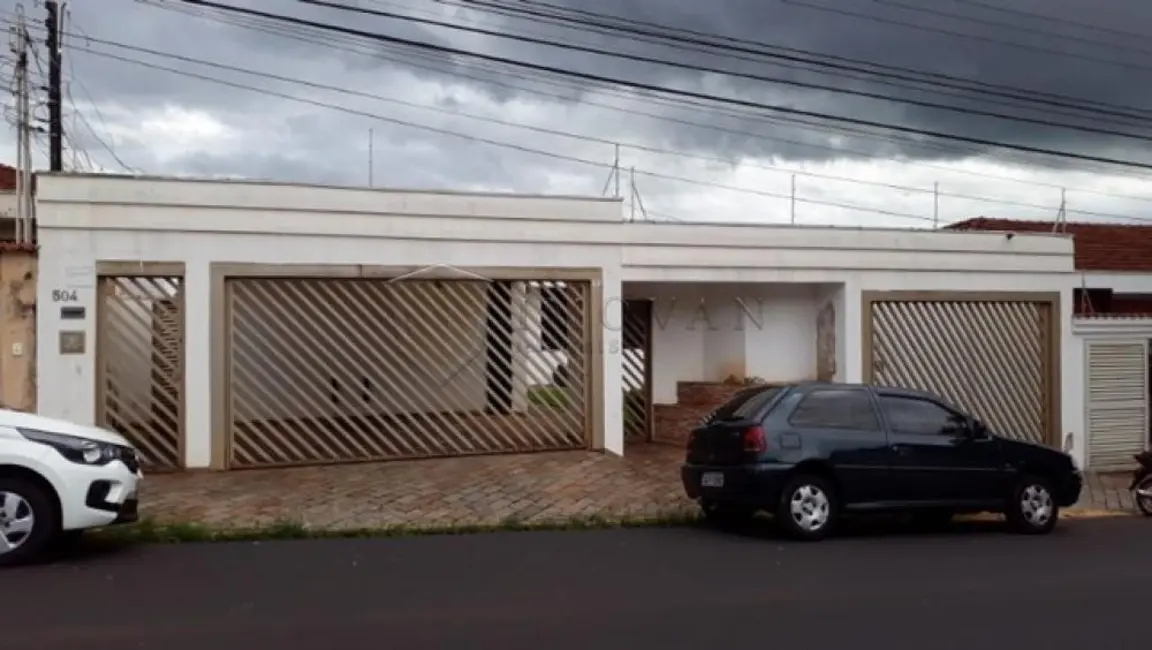 Foto 1 de Sobrado com 4 quartos à venda, 355m2 em Ribeirao Preto - SP