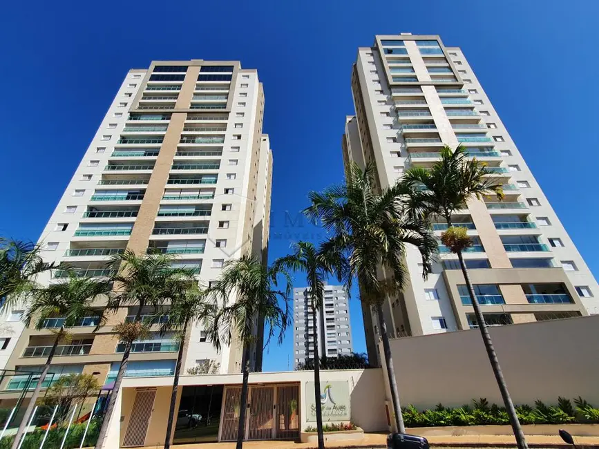 Foto 1 de Apartamento com 3 quartos à venda, 134m2 em Ribeirao Preto - SP
