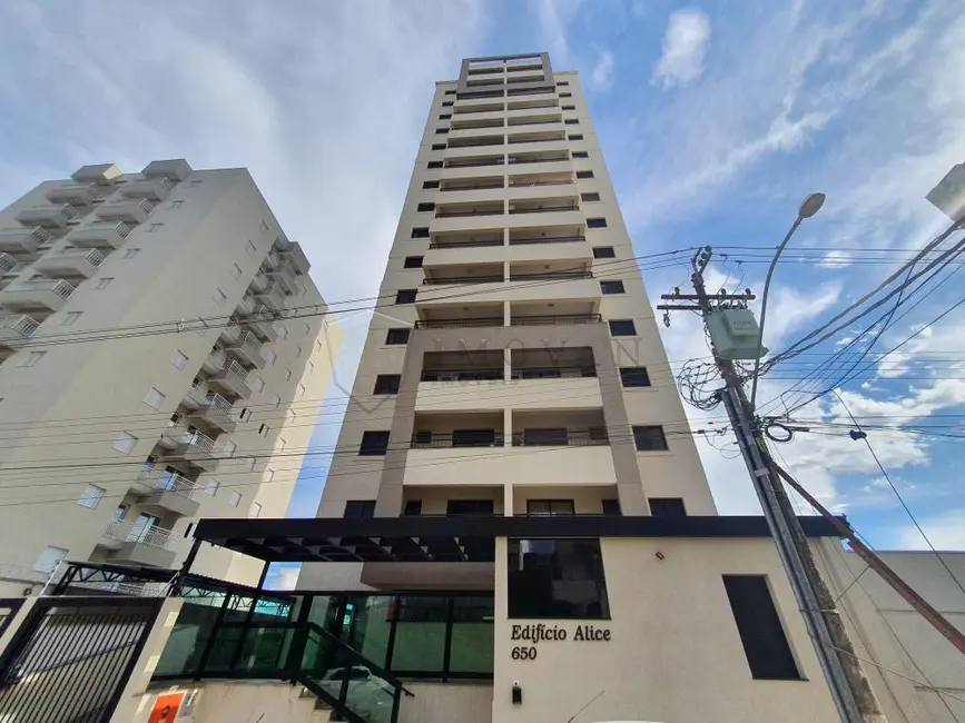 Foto 1 de Kitnet com 1 quarto à venda, 36m2 em Ribeirao Preto - SP