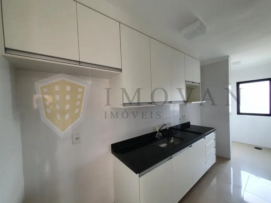 Foto 2 de Apartamento com 1 quarto para alugar, 48m2 em Ribeirao Preto - SP