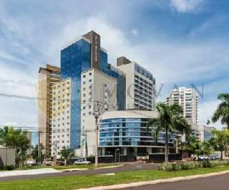 Foto 1 de Loft / Flat com 1 quarto à venda, 18m2 em Ribeirao Preto - SP
