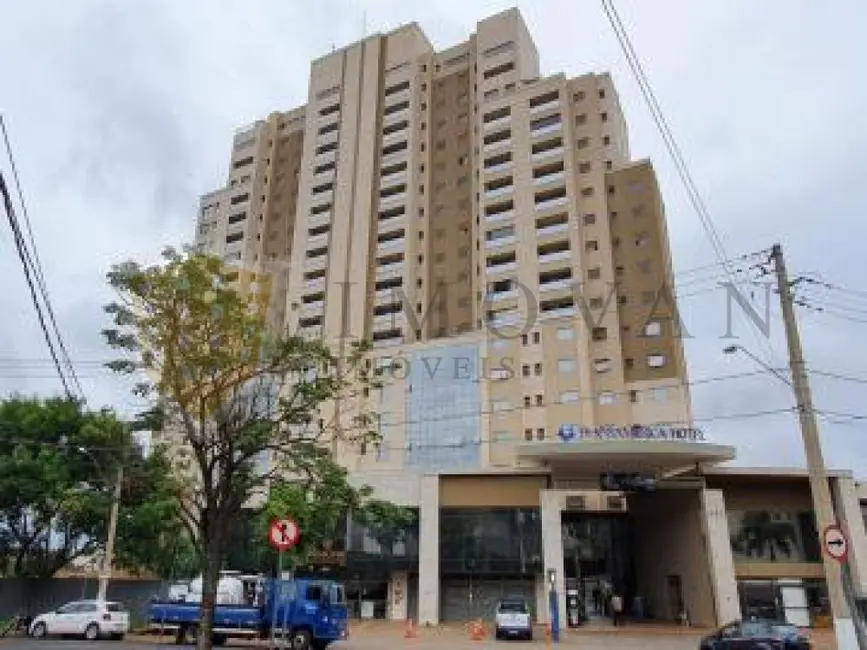 Foto 1 de Loft / Flat com 1 quarto à venda, 25m2 em Ribeirao Preto - SP