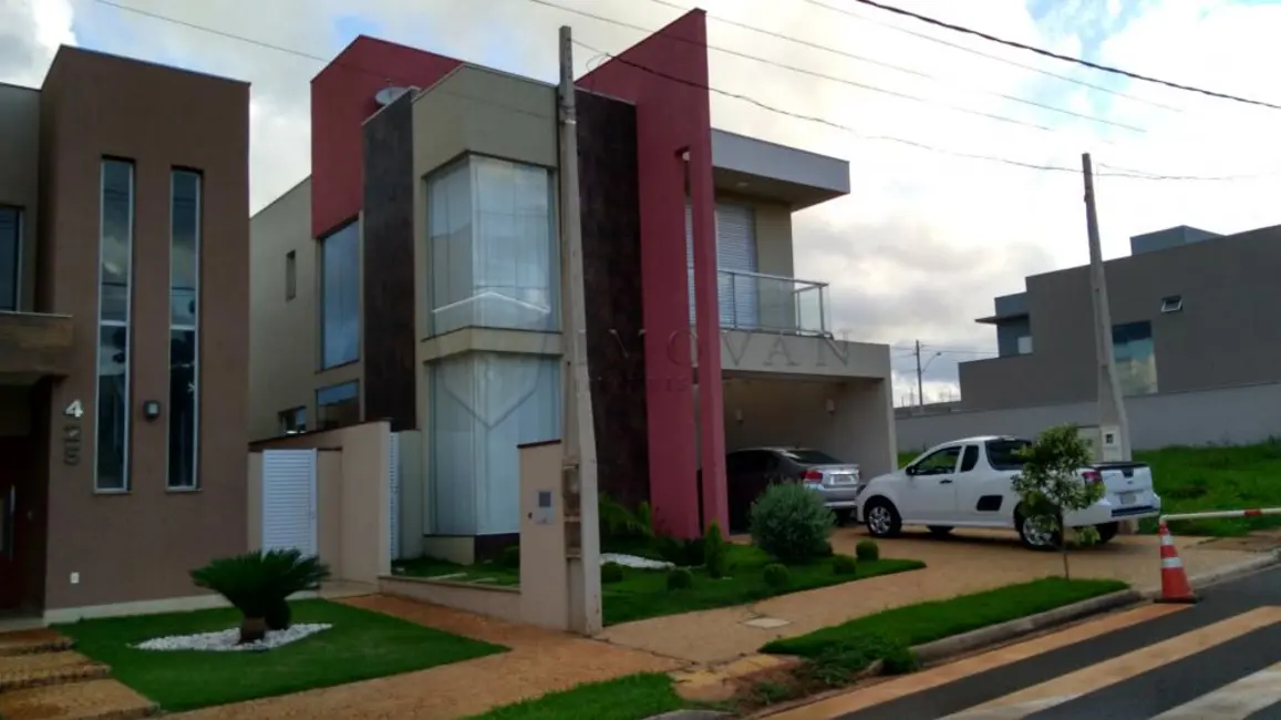 Foto 2 de Casa de Condomínio com 3 quartos à venda, 217m2 em Bonfim Paulista - SP