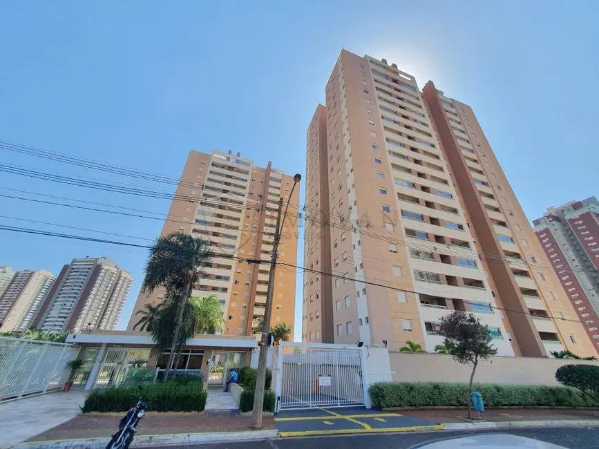 Foto 1 de Apartamento com 3 quartos à venda, 99m2 em Ribeirao Preto - SP