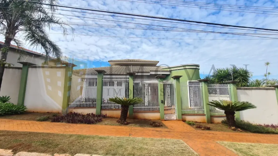 Foto 1 de Sobrado com 4 quartos à venda, 386m2 em Ribeirao Preto - SP