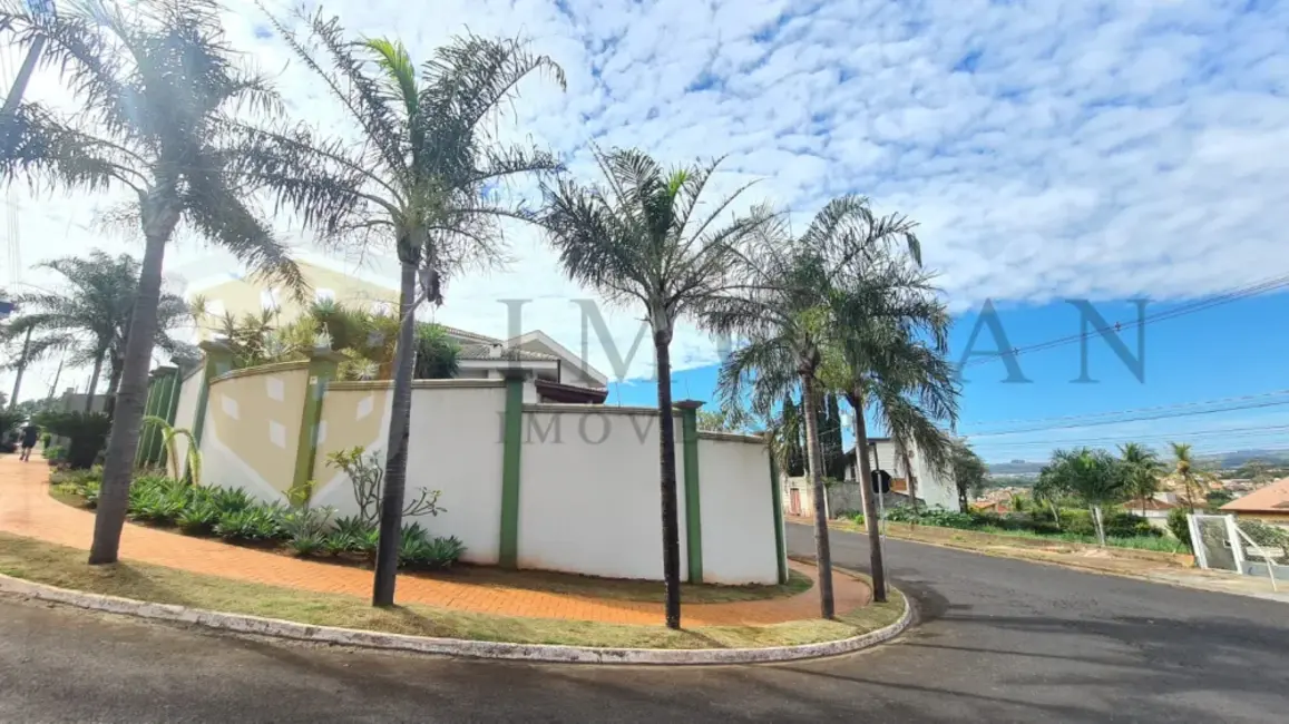 Foto 2 de Sobrado com 4 quartos à venda, 386m2 em Ribeirao Preto - SP