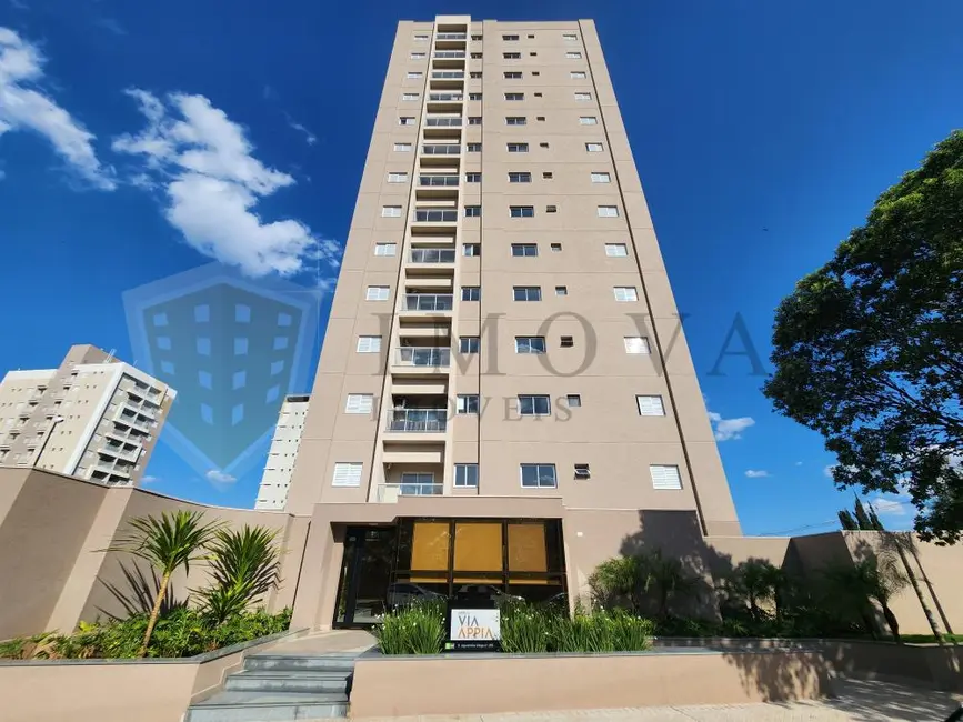 Foto 1 de Kitnet com 1 quarto para alugar, 33m2 em Ribeirao Preto - SP