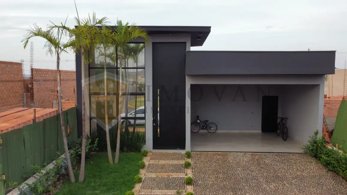 Foto 1 de Casa de Condomínio com 3 quartos à venda, 154m2 em Ribeirao Preto - SP