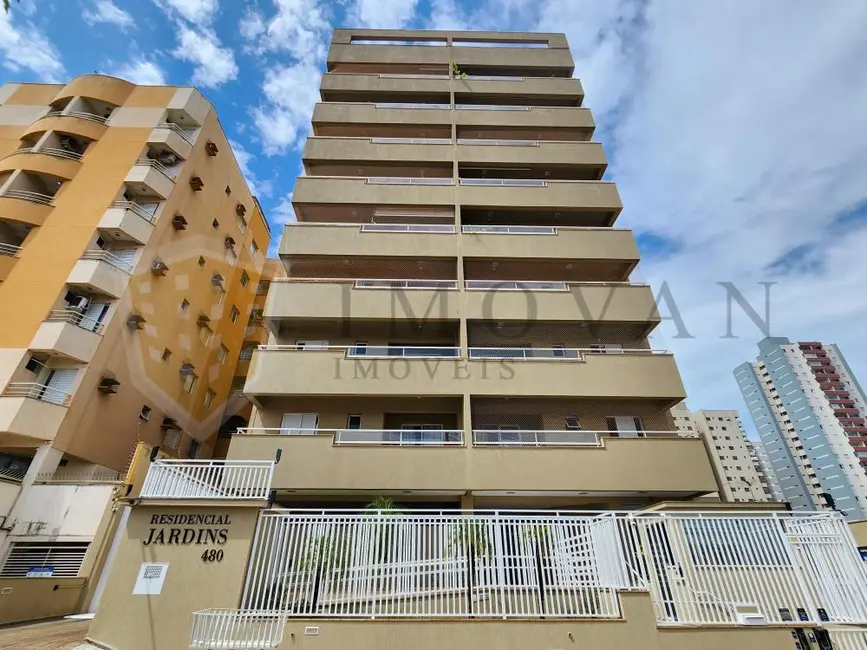 Foto 1 de Apartamento com 2 quartos para alugar, 82m2 em Ribeirao Preto - SP