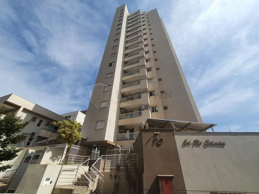 Foto 1 de Apartamento com 1 quarto à venda, 47m2 em Ribeirao Preto - SP