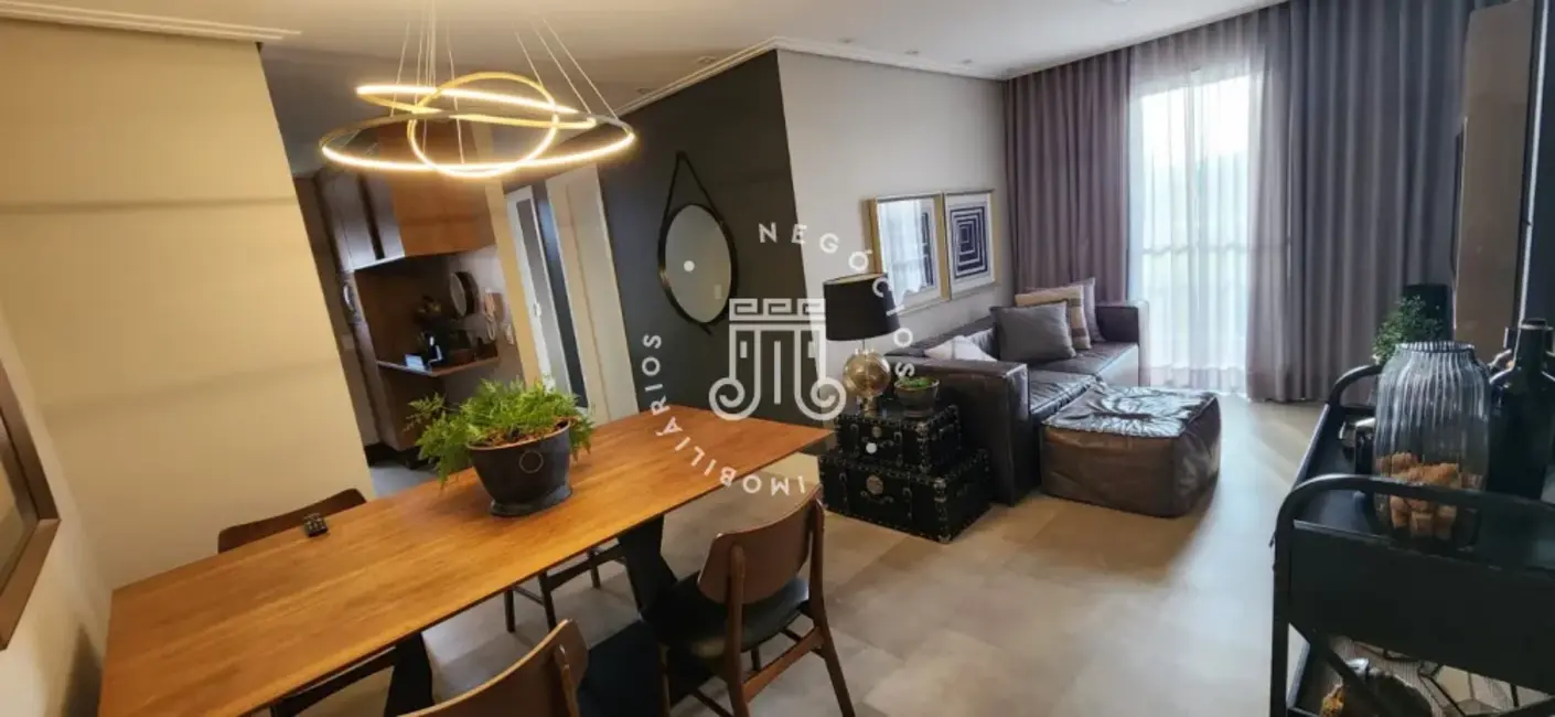 Foto 1 de Apartamento com 2 quartos à venda, 58m2 em Itatiba - SP