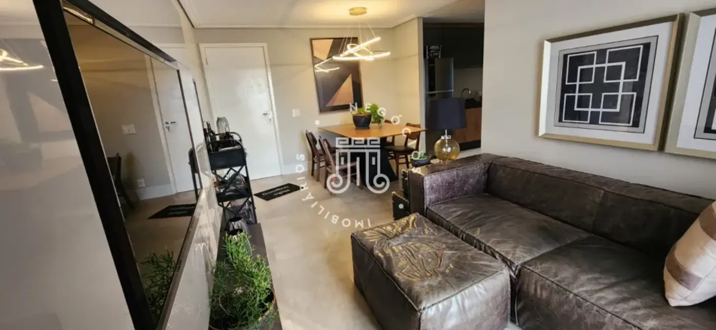 Foto 2 de Apartamento com 2 quartos à venda, 58m2 em Itatiba - SP