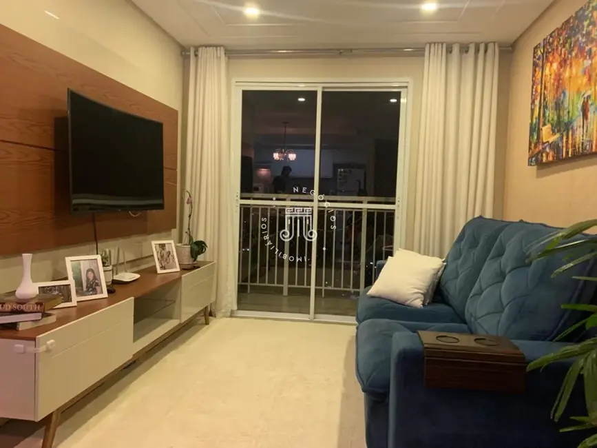Foto 1 de Apartamento com 3 quartos à venda, 72m2 em Varzea Paulista - SP