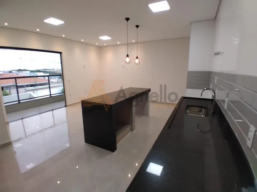 Foto 5 de Apartamento com 3 quartos à venda, 118m2 em Jardim Piratininga II, Franca - SP