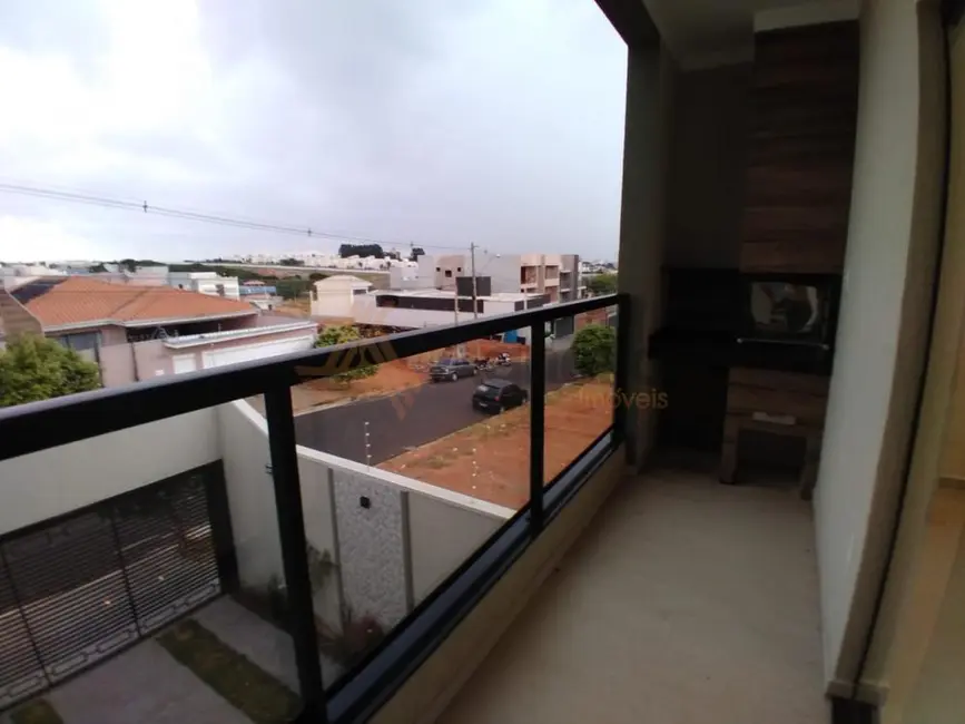 Foto 4 de Apartamento com 3 quartos à venda, 118m2 em Jardim Piratininga II, Franca - SP