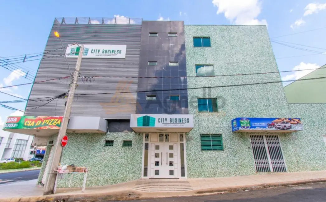 Foto 2 de Sala Comercial para alugar, 39m2 em Franca - SP