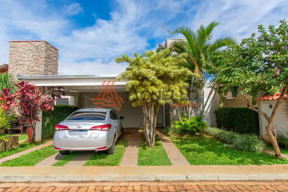 Foto 3 de Casa de Condomínio com 2 quartos à venda, 180m2 em Franca - SP