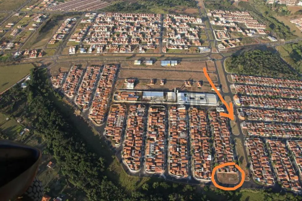 Foto 2 de Terreno / Lote à venda, 200m2 em Jardim Pulicano, Franca - SP
