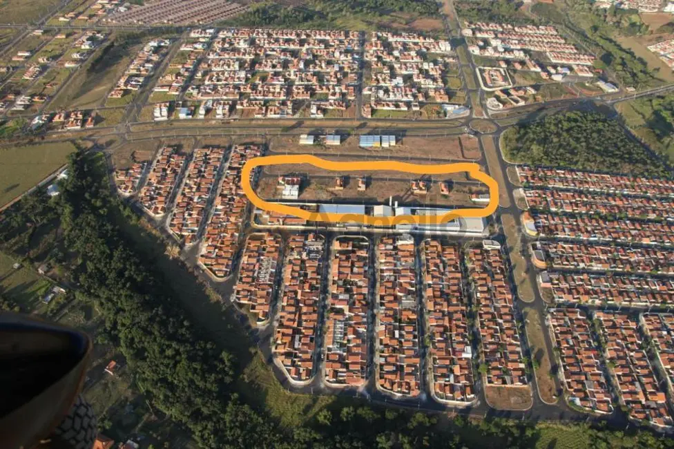 Foto 4 de Terreno / Lote à venda, 200m2 em Jardim Pulicano, Franca - SP