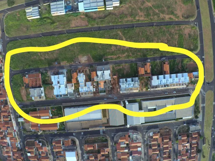 Foto 5 de Terreno / Lote à venda, 200m2 em Jardim Pulicano, Franca - SP