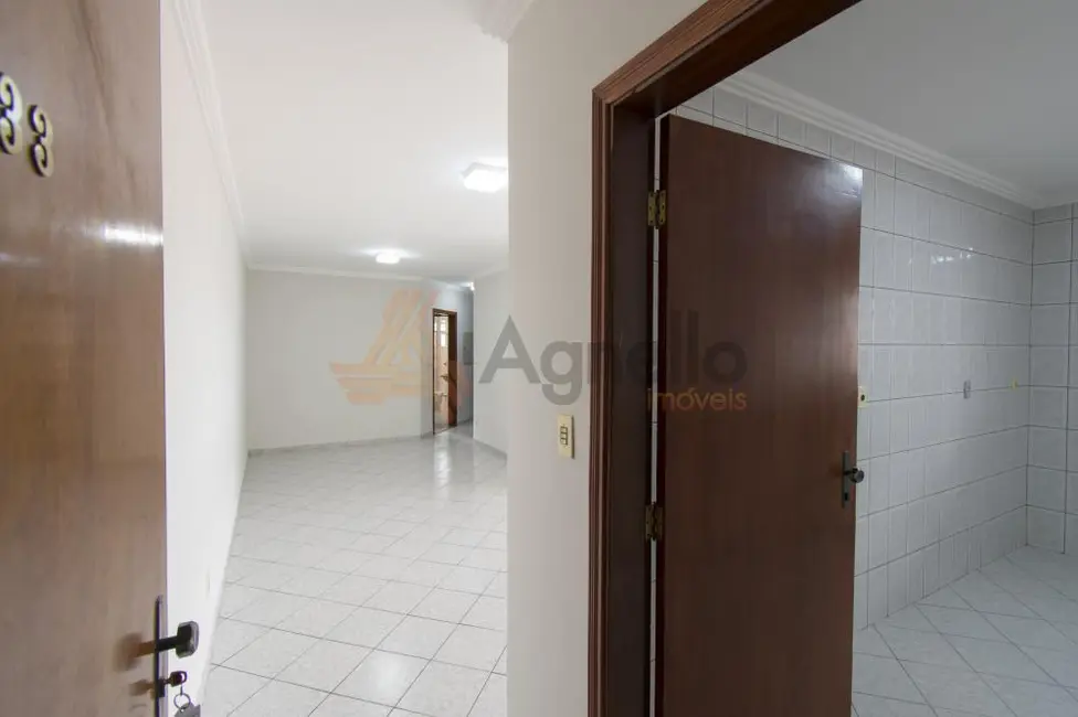 Foto 1 de Apartamento com 3 quartos à venda, 115m2 em Franca - SP