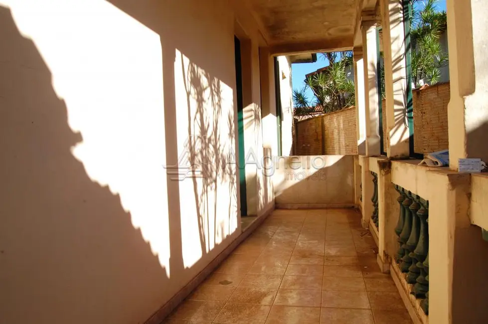 Foto 1 de Casa com 4 quartos à venda, 413m2 em Centro, Franca - SP