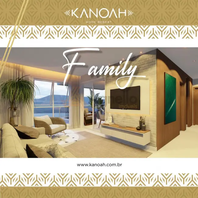 Foto 1 de Apartamento com 2 quartos à venda, 49m2 em Rifaina - SP