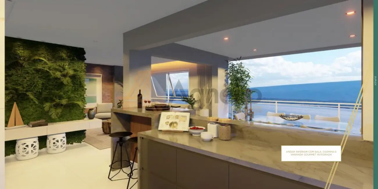 Apartamento com 2 quartos à venda, 120m2 em Rifaina - SP - imagem 3 Foto 3 de Apartamento com 2 quartos à venda, 120m2 em Rifaina - SP