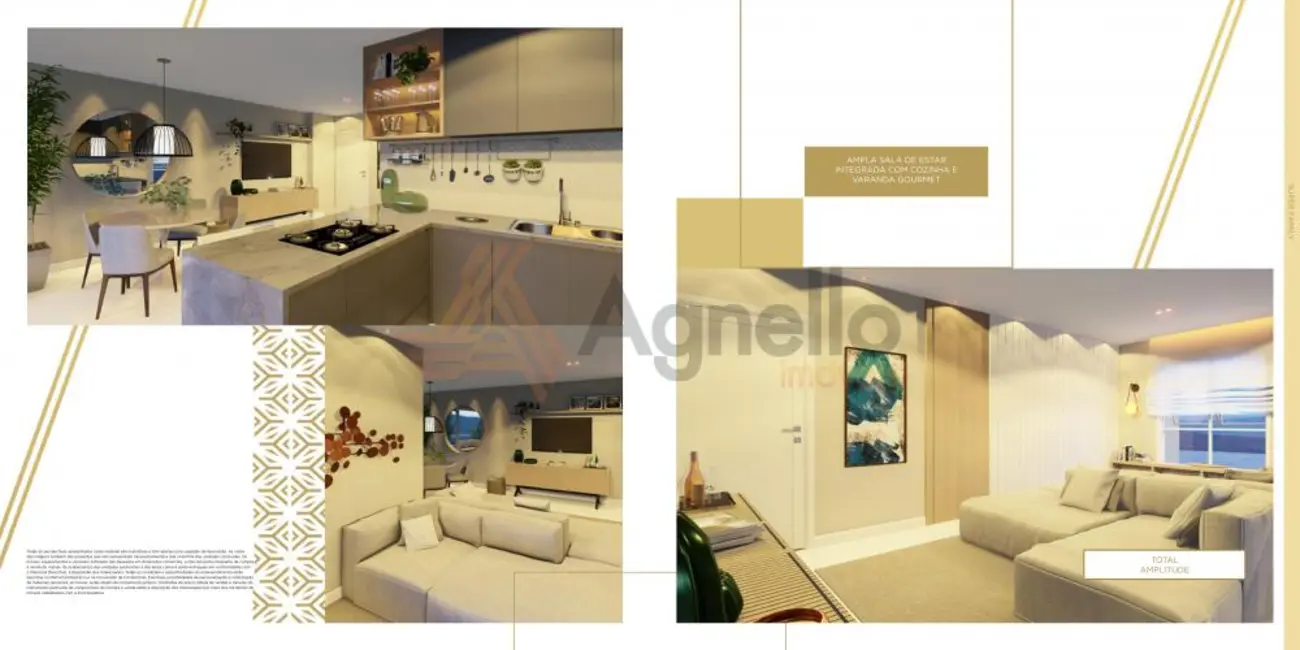 Apartamento com 3 quartos à venda, 120m2 em Centro, Rifaina - SP - imagem 4 Foto 4 de Apartamento com 3 quartos à venda, 120m2 em Centro, Rifaina - SP