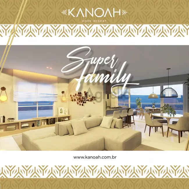 Apartamento com 3 quartos à venda, 120m2 em Centro, Rifaina - SP - imagem 1 Foto 1 de Apartamento com 3 quartos à venda, 120m2 em Centro, Rifaina - SP