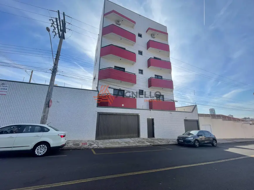 Foto 1 de Apartamento com 2 quartos para alugar, 93m2 em São José, Franca - SP