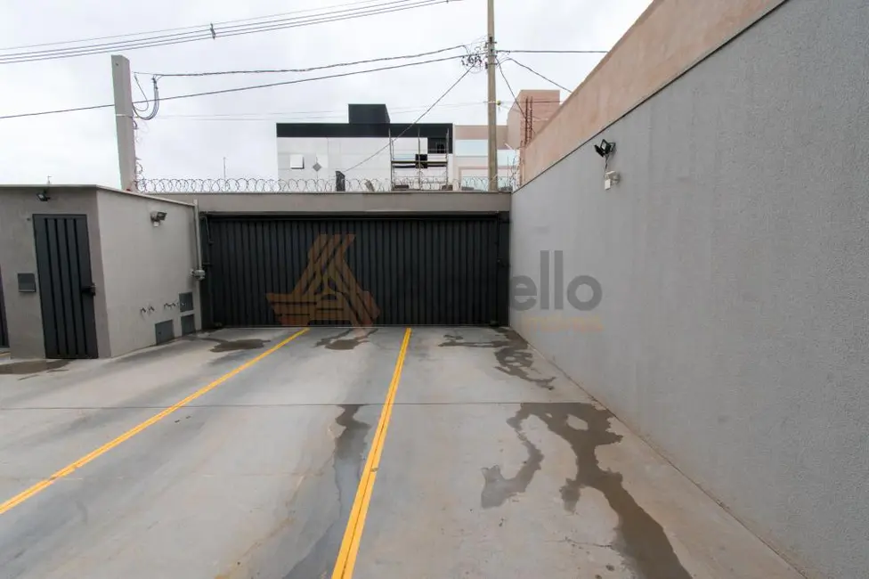 Foto 1 de Apartamento com 3 quartos à venda, 89m2 em Jardim Piratininga II, Franca - SP