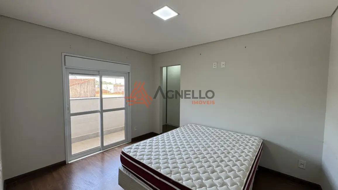 Foto 9 de Apartamento com 3 quartos à venda, 150m2 em Jardim Santana, Franca - SP